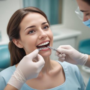 Исправление прикуса брекетами у взрослых: особенности и нюансы