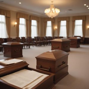 Ритуальные услуги: виды, порядок оказания и оформление документов